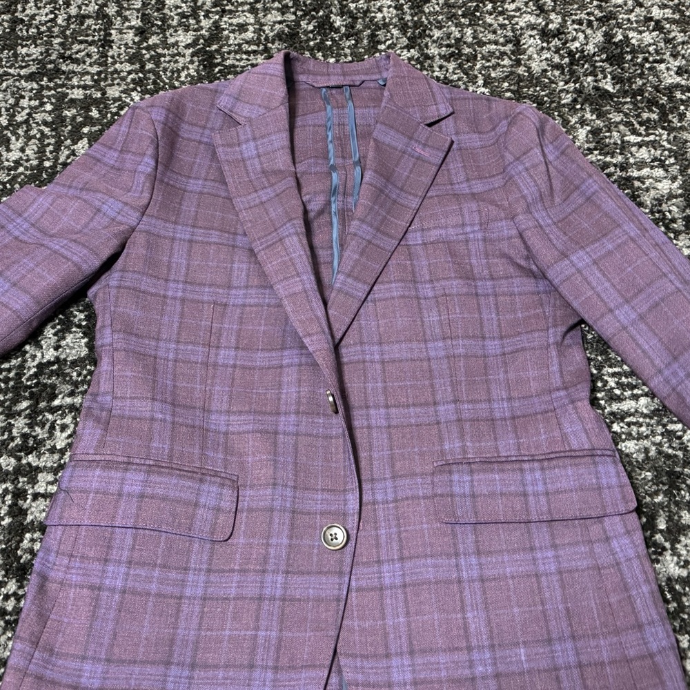 Bonobos Unconstructed Italian Blazer